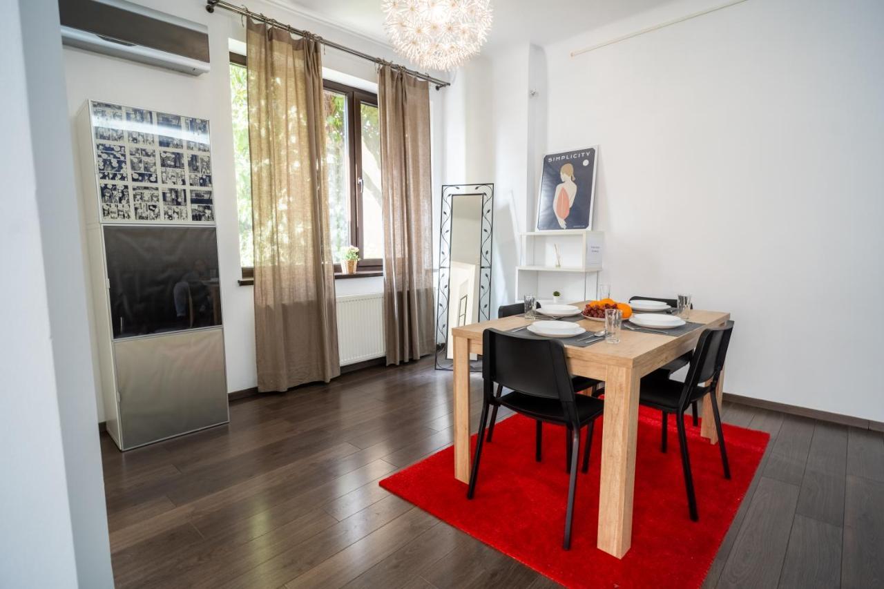 Cozy & Spacious Flat Near Victoriei Square Bucharest Exterior photo
